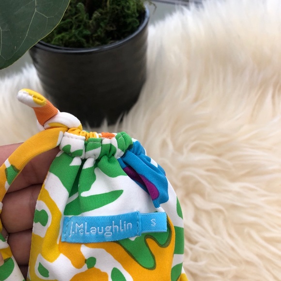 J. McLaughlin Maria Halter dress - Picture 4 of 4